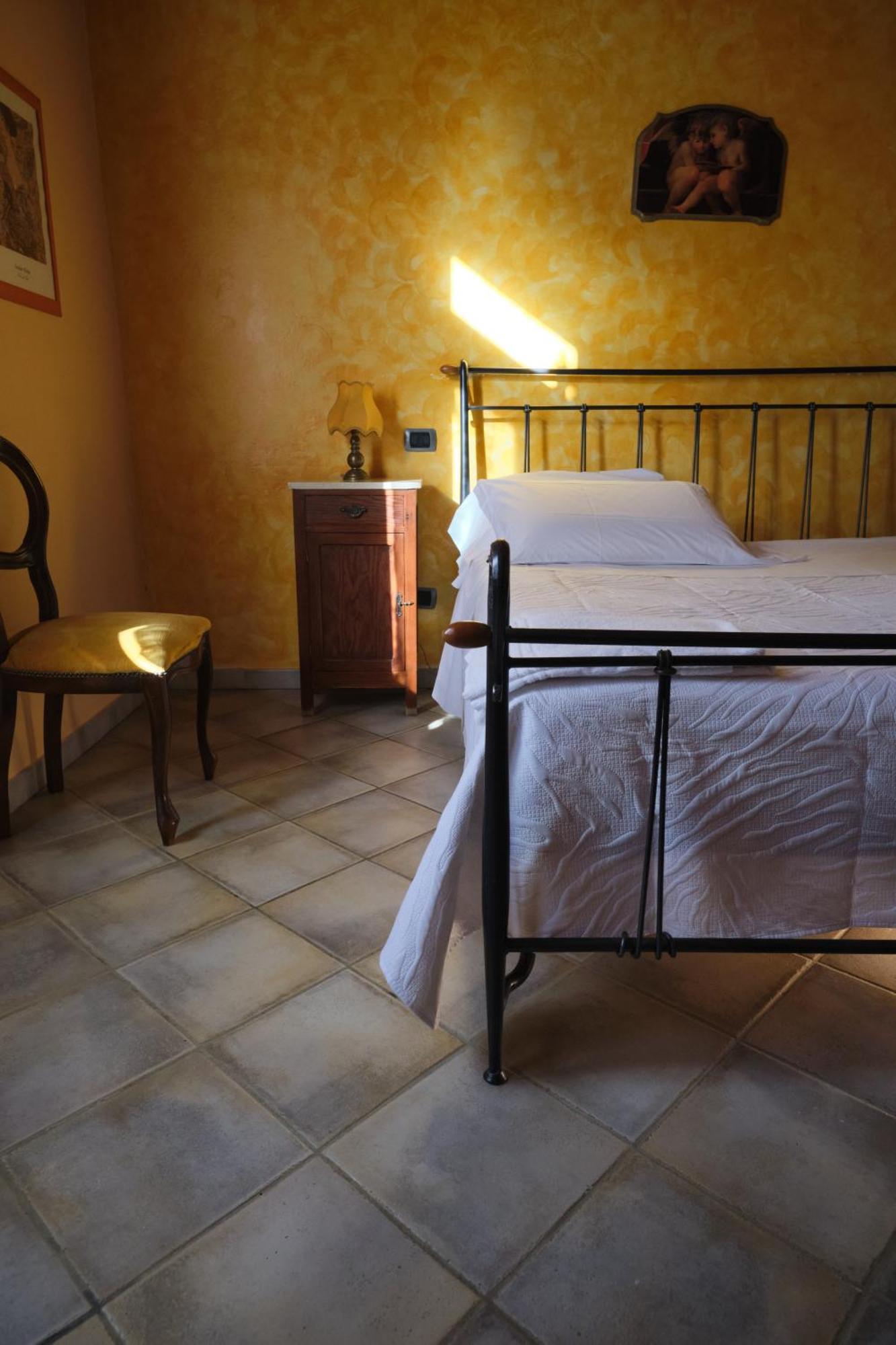 Agriturismo La Cerbana Palaia Buitenkant foto