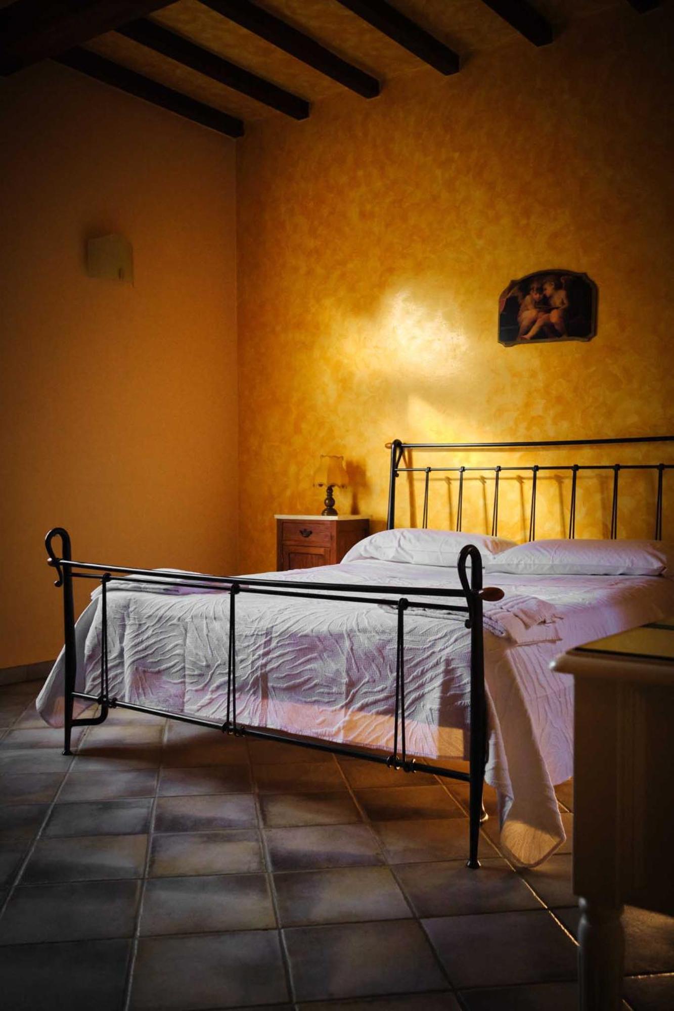 Agriturismo La Cerbana Palaia Buitenkant foto